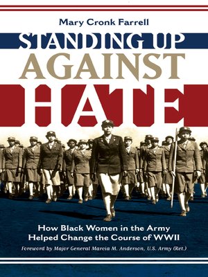 cover image of Standing Up Against Hate